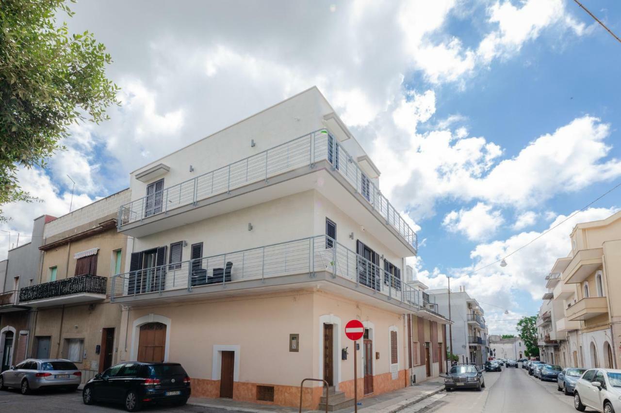 Casa Angela Rosa Villa Carovigno Exterior photo